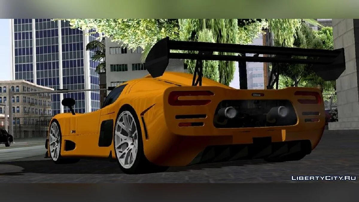 Ultima RS 2020 / GTA San Andreas (iOS, Android)