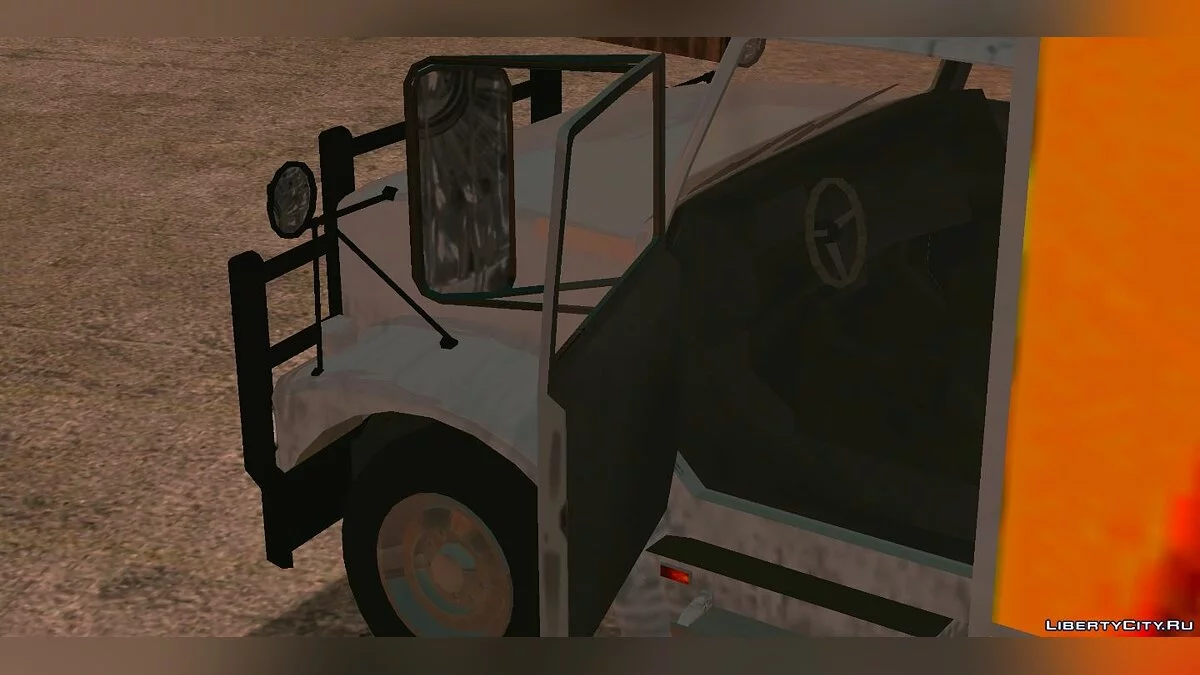 GTA 5 Benson (только dff) / GTA San Andreas (iOS, Android)