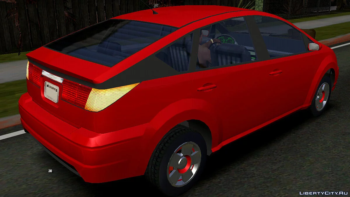 Karin Dilettante (только DFF) / GTA San Andreas (iOS, Android)