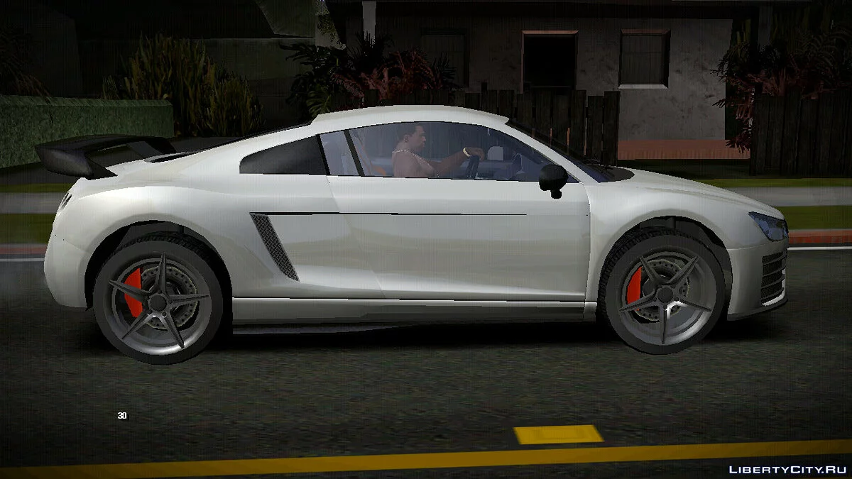 GTA 5 - Obey 9F (только DFF) / GTA San Andreas (iOS, Android)