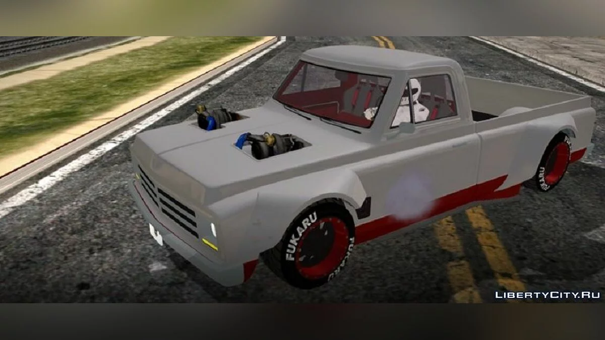 Declasse Yosemite Drift [GTA V] / GTA San Andreas (iOS, Android)
