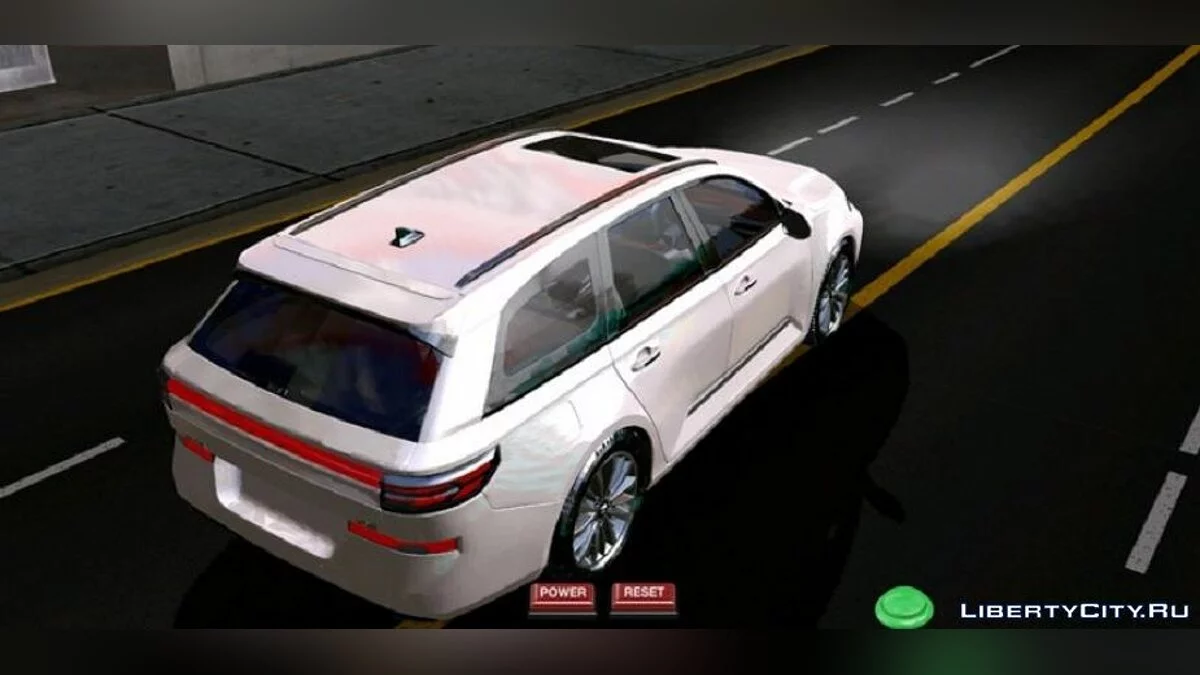 Baojun Valli / GTA San Andreas (iOS, Android)