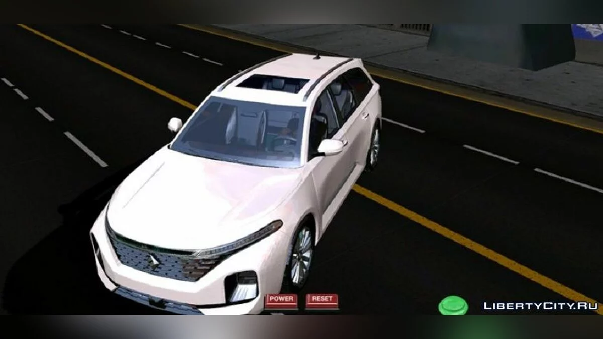Baojun Valli / GTA San Andreas (iOS, Android)