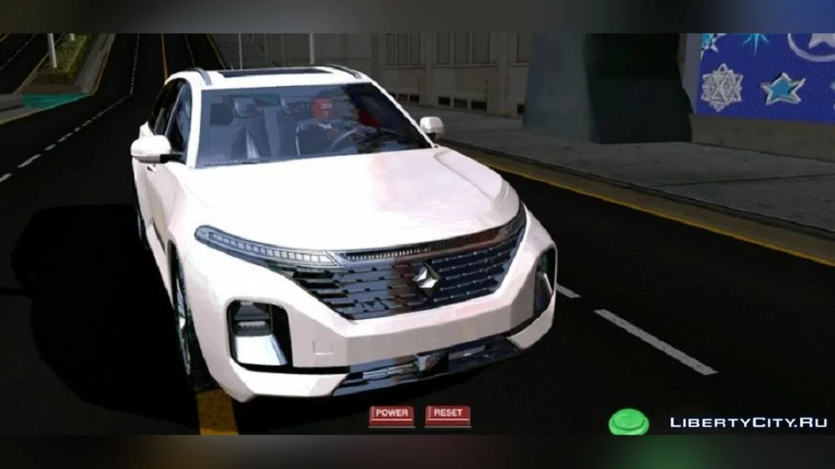 Baojun Valli / GTA San Andreas (iOS, Android)