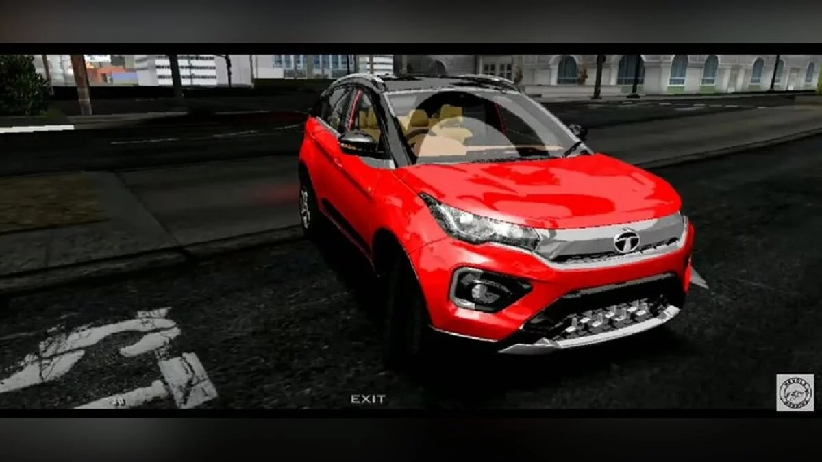 2021 TATA NEXON EV / GTA San Andreas (iOS, Android)