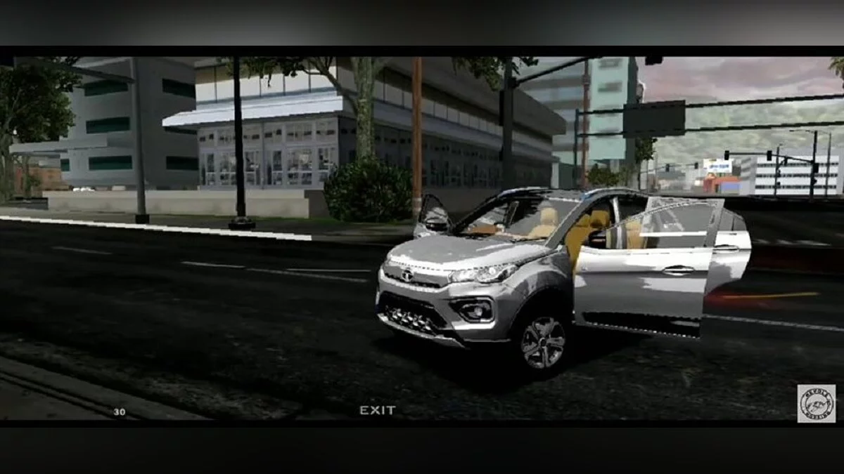 2021 TATA NEXON EV / GTA San Andreas (iOS, Android)