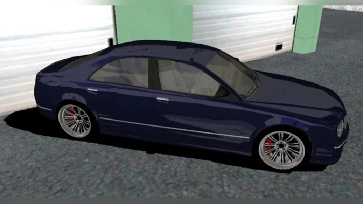 Enus Cognoscenti 55 (только DFF) / GTA San Andreas (iOS, Android)