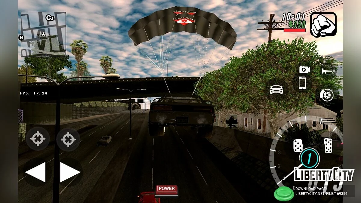GTA 5 Imponte Ruiner 2000 + вооружение / GTA San Andreas (iOS, Android)