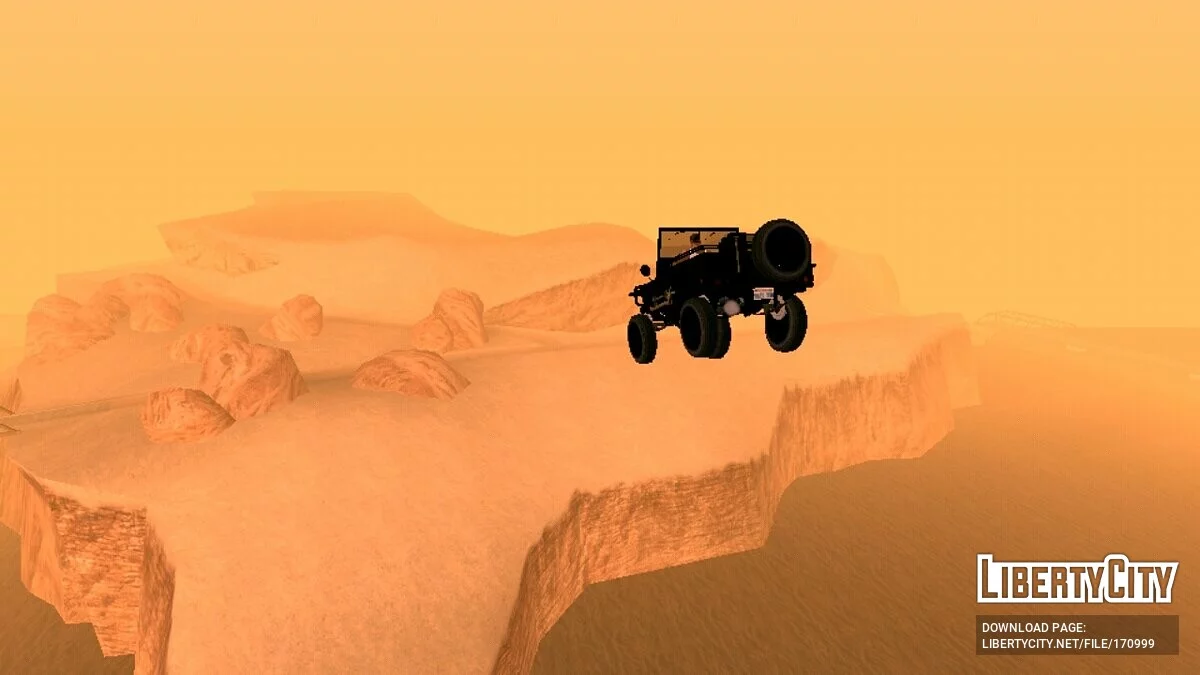 Vapid Winky / GTA San Andreas (iOS, Android)