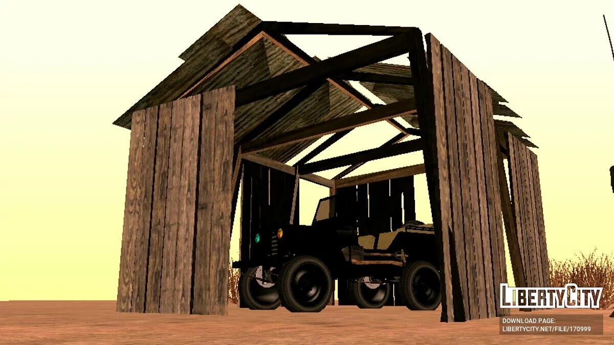 Vapid Winky / GTA San Andreas (iOS, Android)