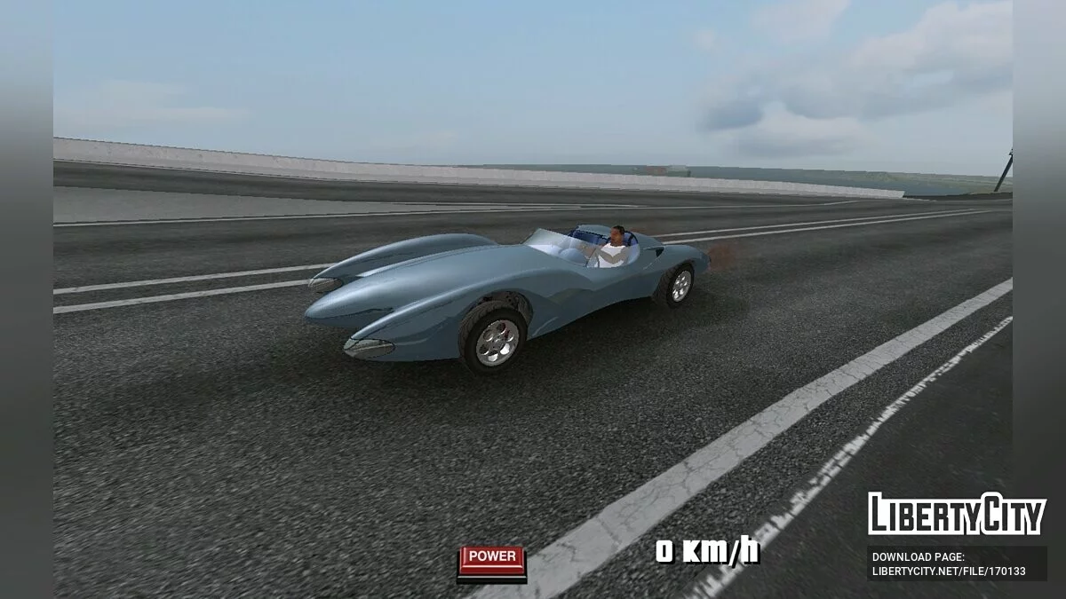 GTA 5 Scramjet + различные функции / GTA San Andreas (iOS, Android)