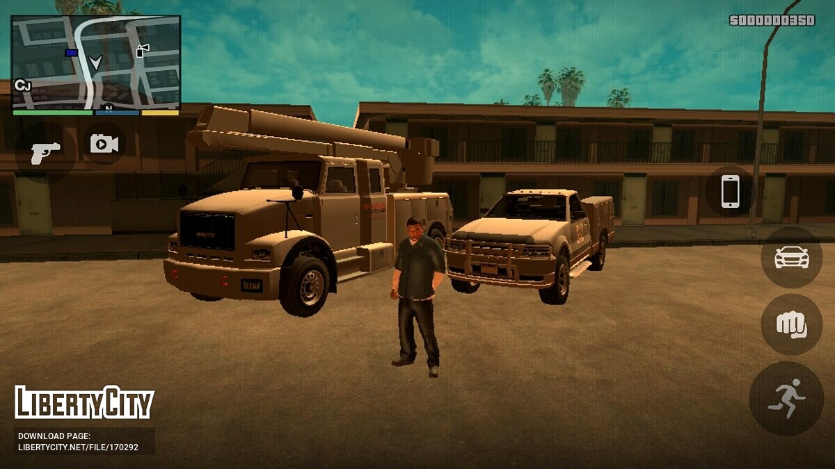 Замена vehicles.ide в GTA San Andreas (iOS, Android) (92 файла) / Файлы  отсортированы по скачиваниям в порядке возрастания