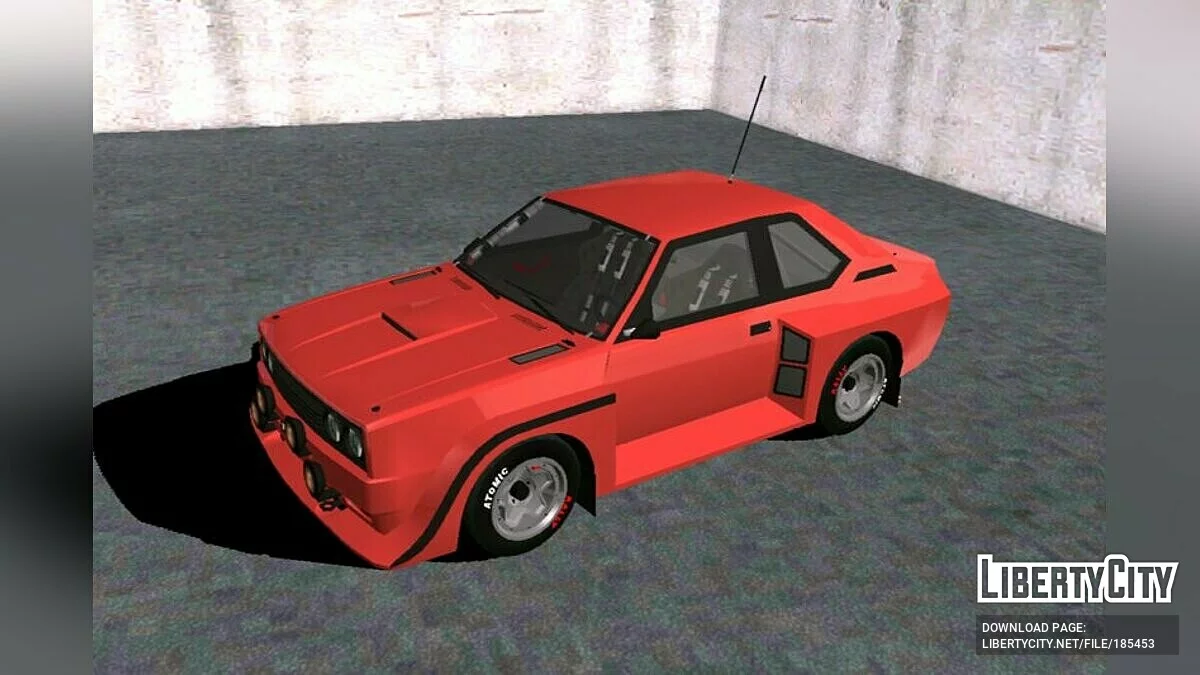 Obey Omnis (только DFF) / GTA San Andreas (iOS, Android)