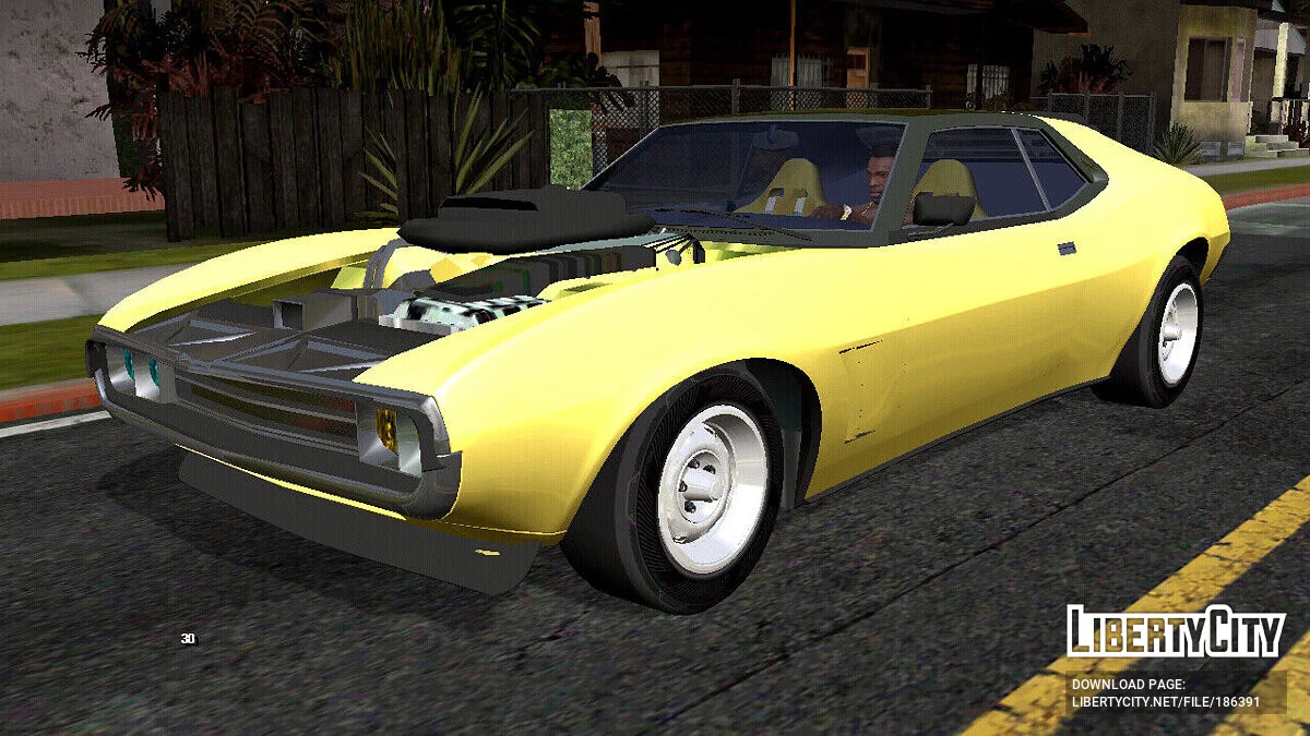 Devinat / GTA San Andreas (iOS, Android)