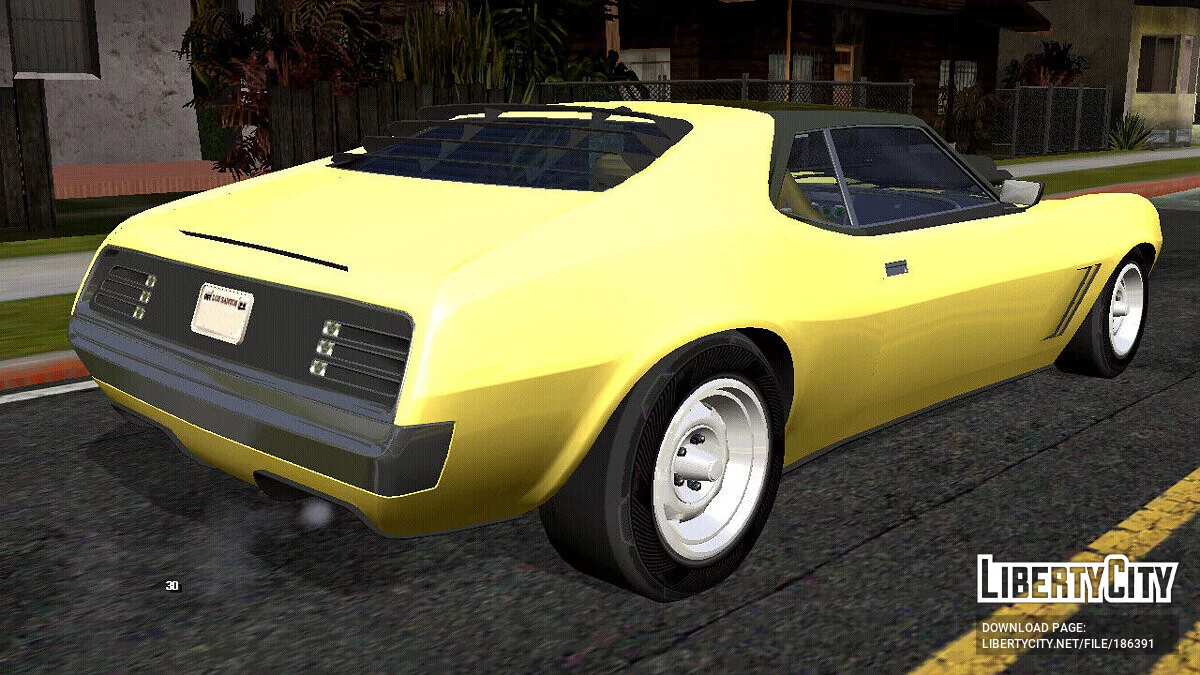Devinat / GTA San Andreas (iOS, Android)