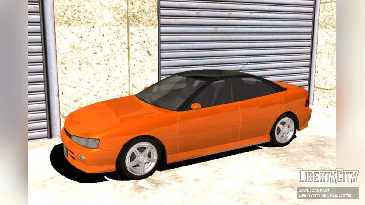 Dinka Chavos (только DFF) / GTA San Andreas (iOS, Android)