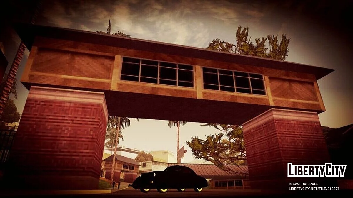 1938 Phantom Corsair / GTA San Andreas (iOS, Android)