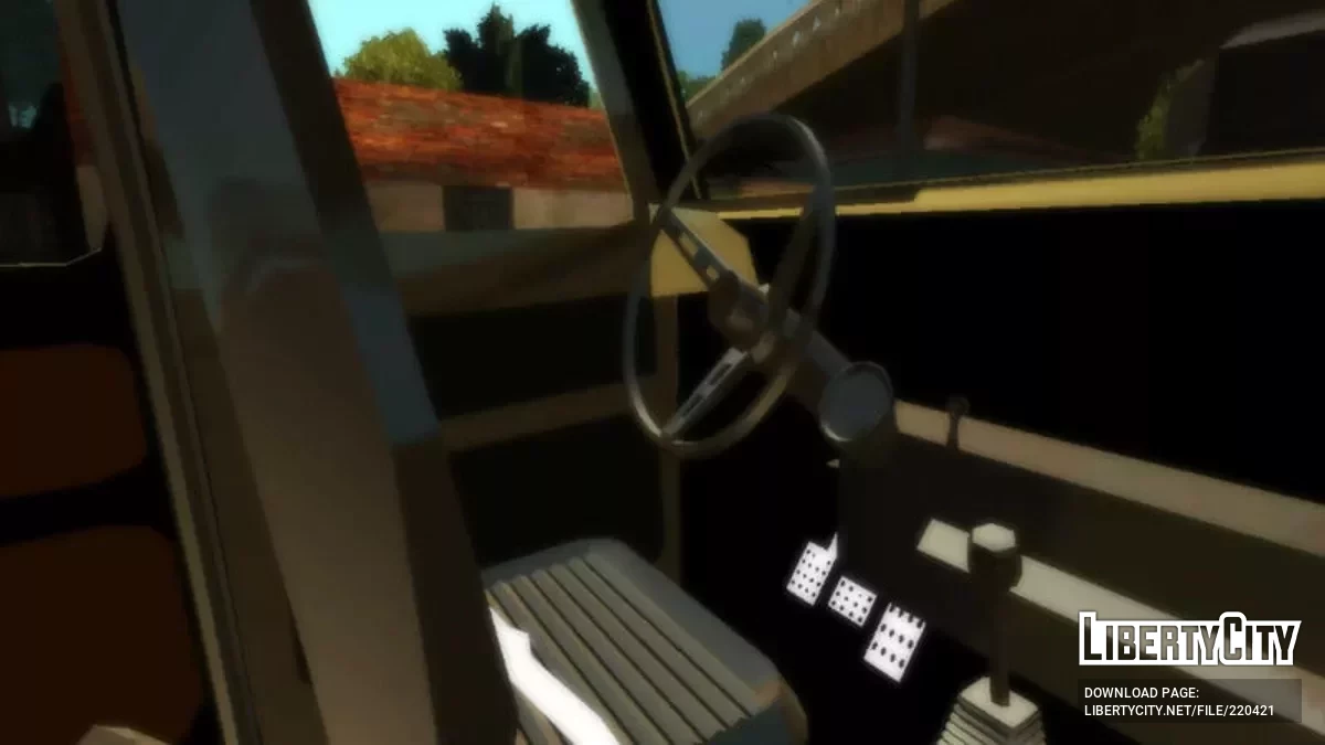 IKA Estanciero / GTA San Andreas (iOS, Android)