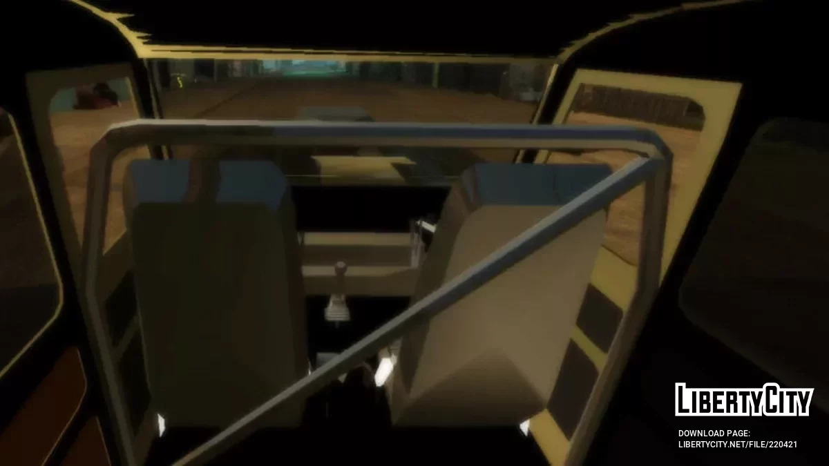 IKA Estanciero / GTA San Andreas (iOS, Android)