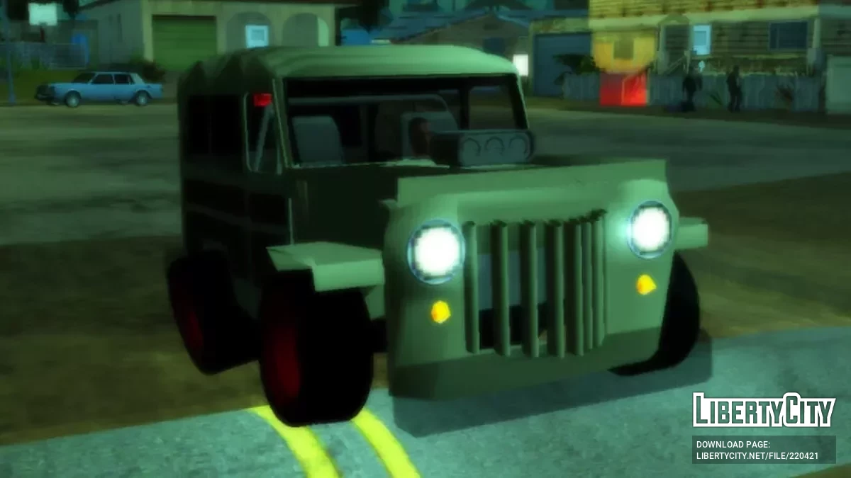 IKA Estanciero / GTA San Andreas (iOS, Android)