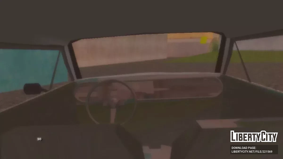 Ika Torino TC (Argentina) / GTA San Andreas (iOS, Android)