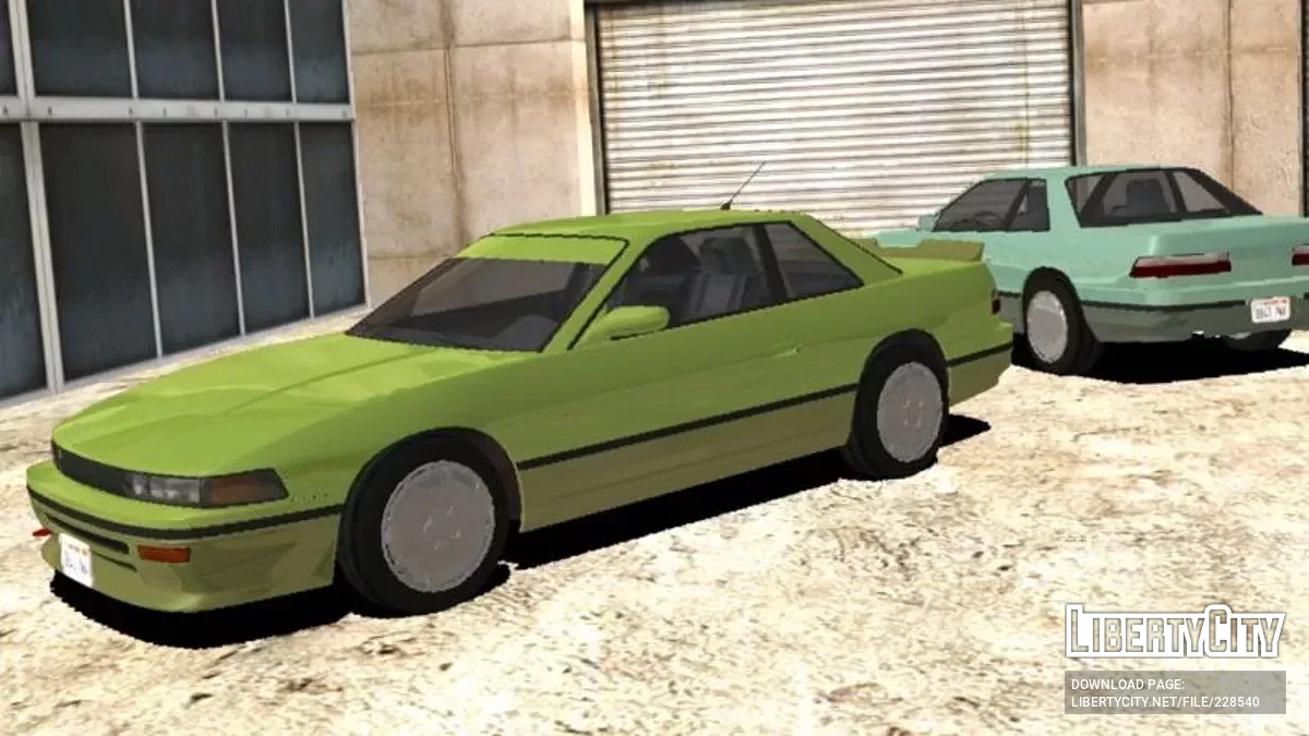 Annis Remus (только DFF) / GTA San Andreas (iOS, Android)