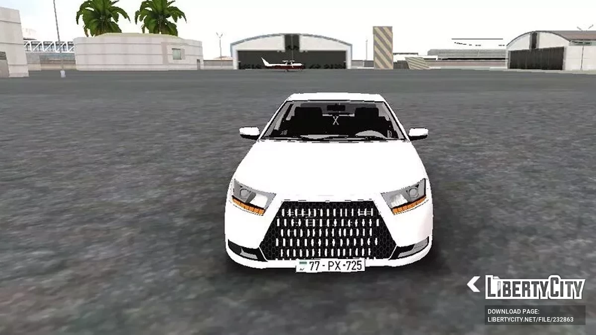 2022 Khazar SD Tuning (Azerbaijan Style) / GTA San Andreas (iOS, Android)