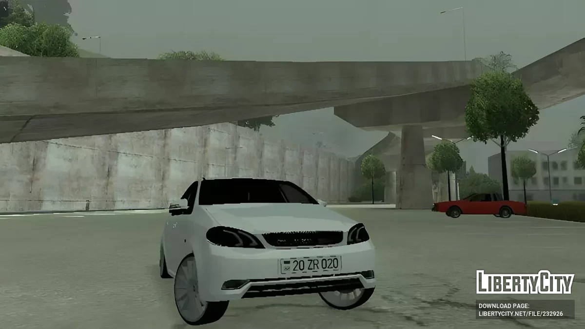 Ravon Gentra Azelow / GTA San Andreas (iOS, Android)