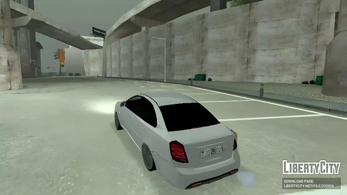 Ravon Gentra Azelow / GTA San Andreas (iOS, Android)