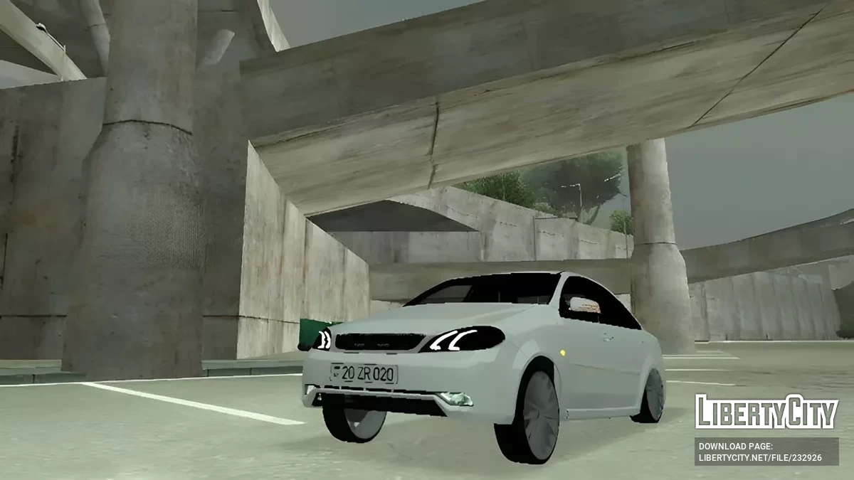 Ravon Gentra Azelow / GTA San Andreas (iOS, Android)