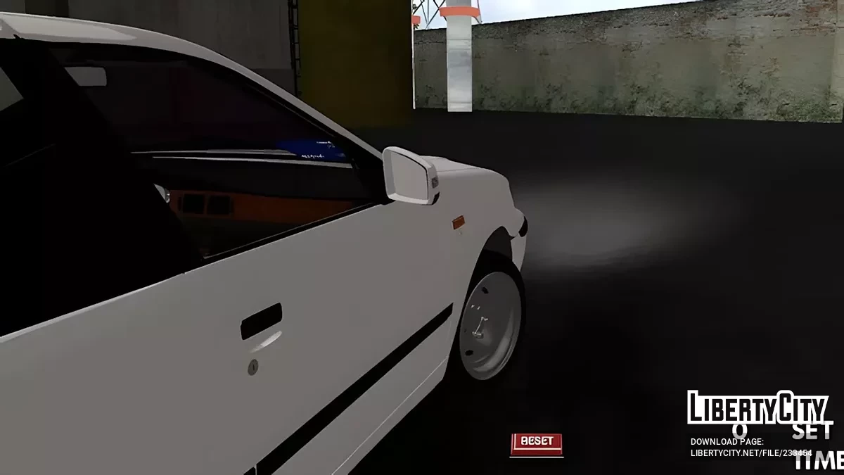 Azsamand Avtosh Azerbaijan / GTA San Andreas (iOS, Android)