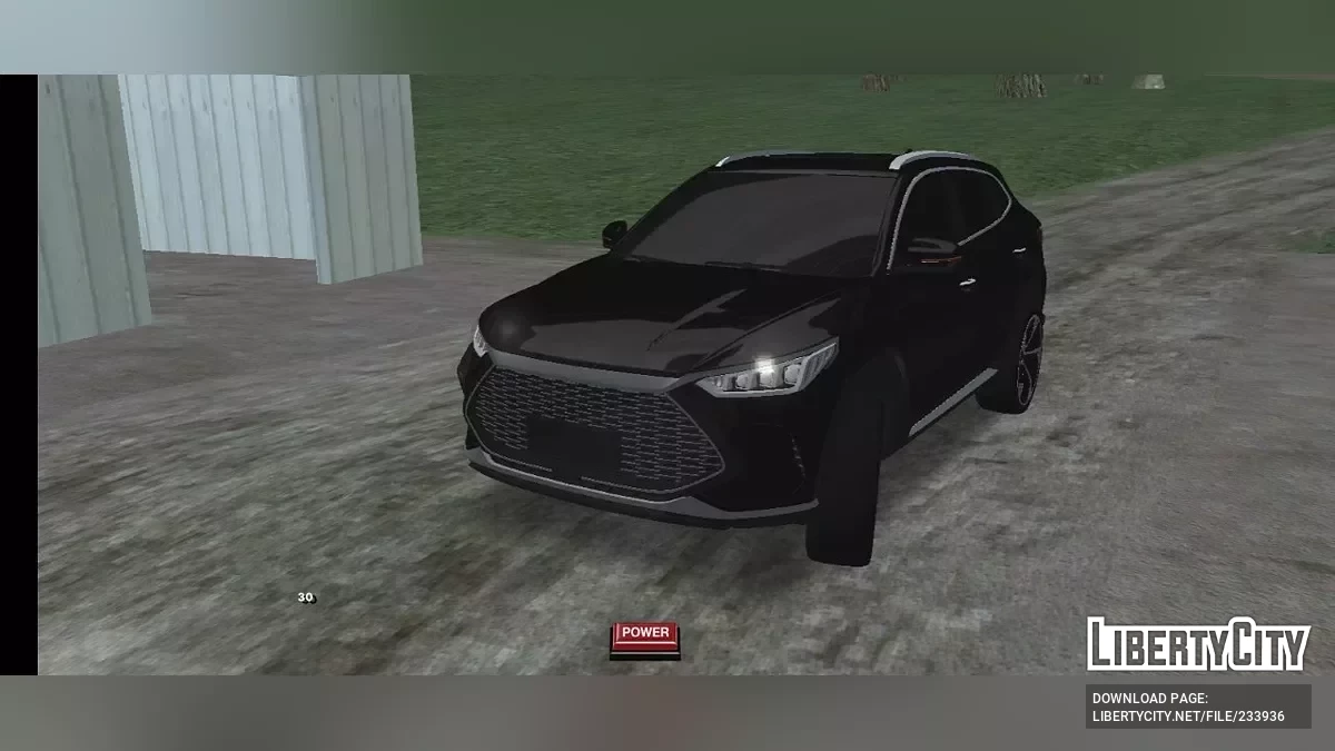 BYD Song Plus / GTA San Andreas (iOS, Android)