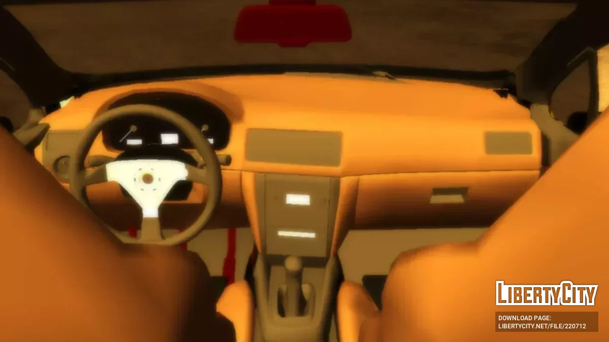 Peugeot 307cc Tuning (Argentina) / GTA San Andreas (iOS, Android)