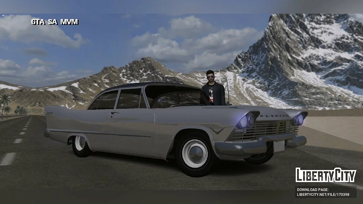 Plymouth / GTA San Andreas (iOS, Android)
