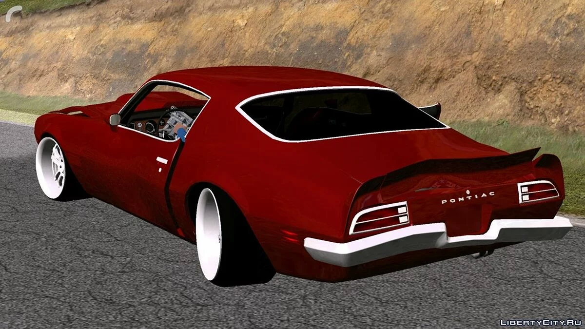 Pontiac / GTA San Andreas (iOS, Android)