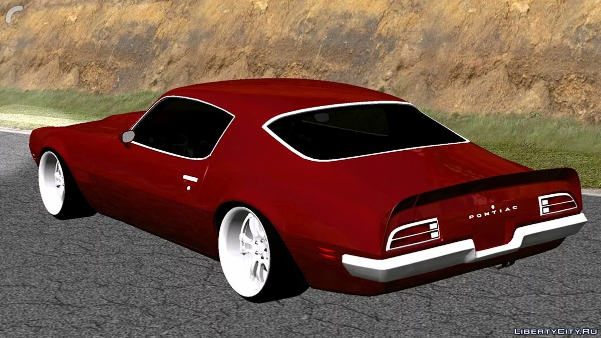 Pontiac / GTA San Andreas (iOS, Android)