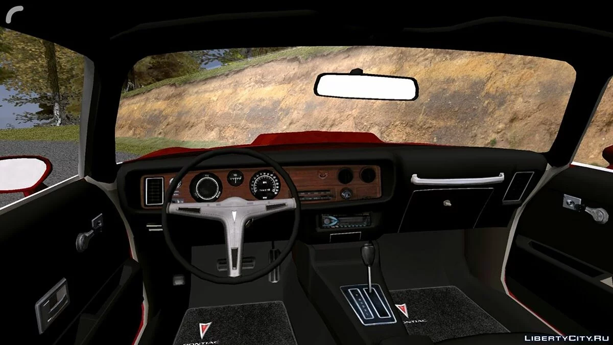 Pontiac / GTA San Andreas (iOS, Android)