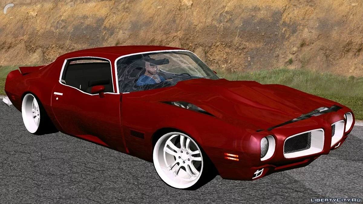Pontiac / GTA San Andreas (iOS, Android)