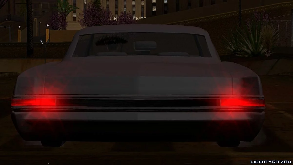 Pontiac GTO (только DFF) / GTA San Andreas (iOS, Android)