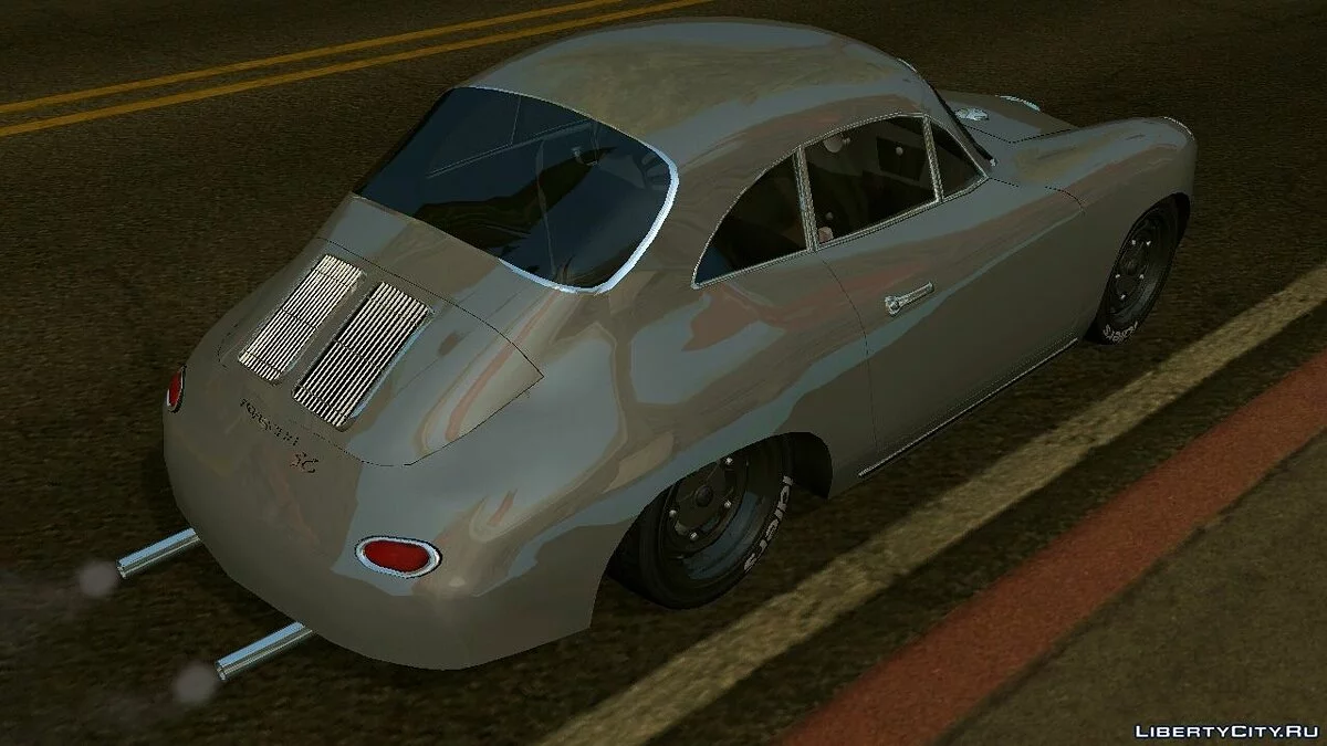 Porsche 356SC (только DFF) / GTA San Andreas (iOS, Android)