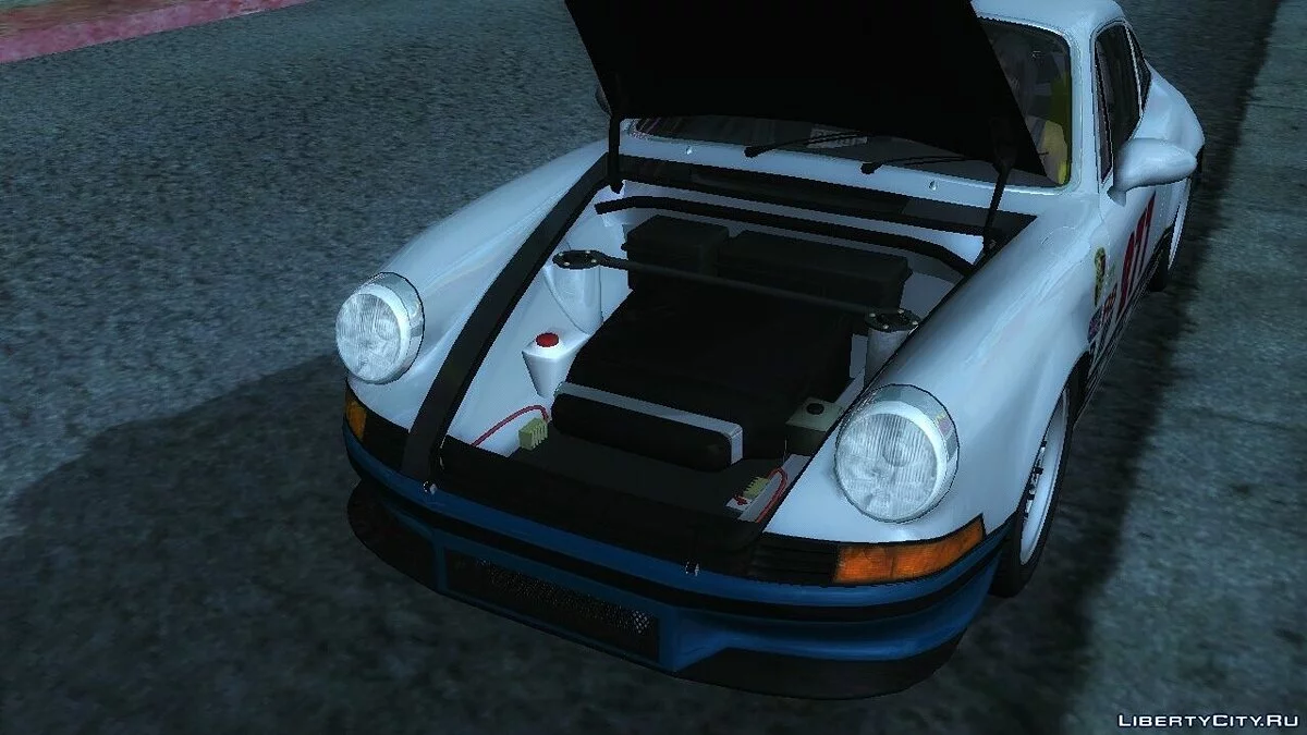 Porsche 901 Magnus Walker's / GTA San Andreas (iOS, Android)
