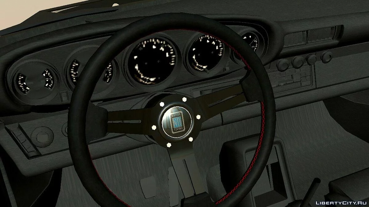 Porsche 930 Turbo (только DFF) / GTA San Andreas (iOS, Android)