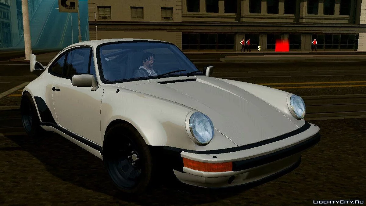 Porsche 930 Turbo (только DFF) / GTA San Andreas (iOS, Android)
