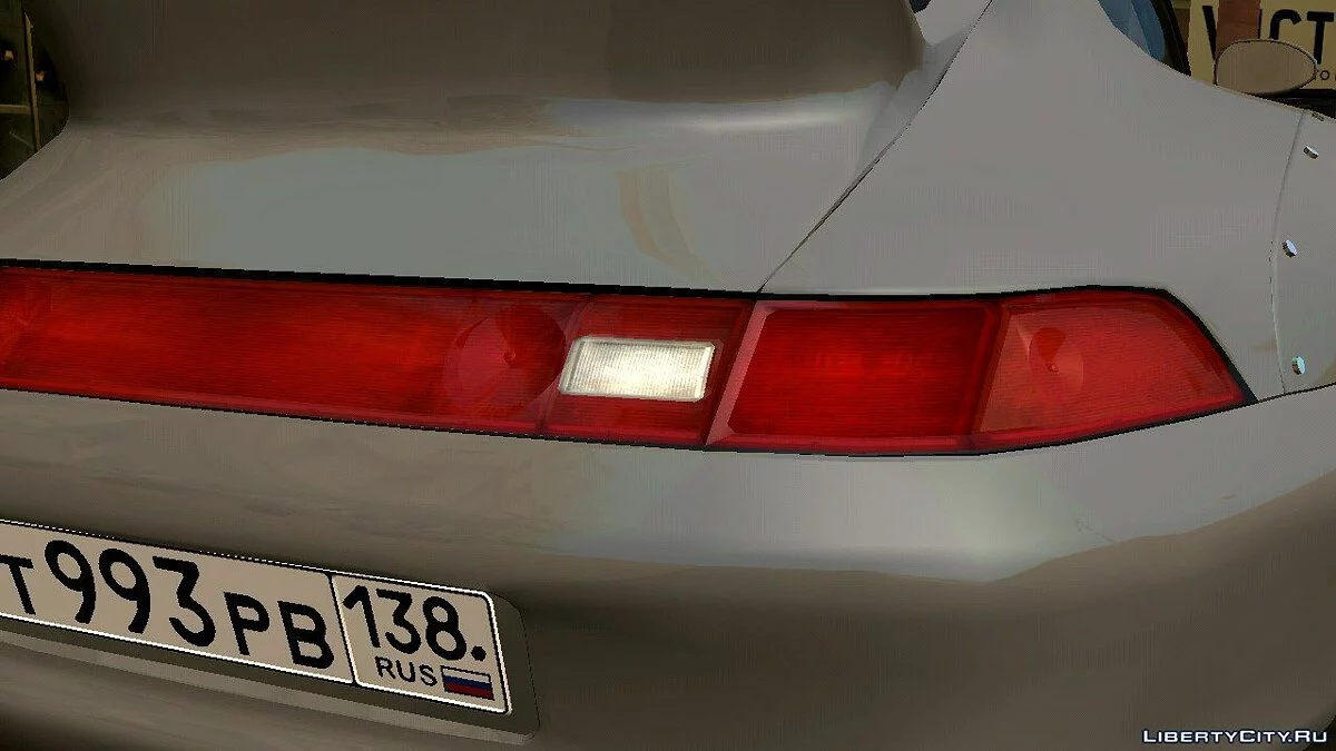 Porsche 993 (только DFF) / GTA San Andreas (iOS, Android)