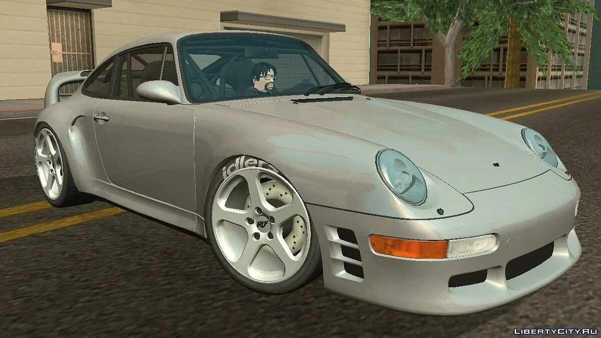 RUF CTR2 / GTA San Andreas (iOS, Android)