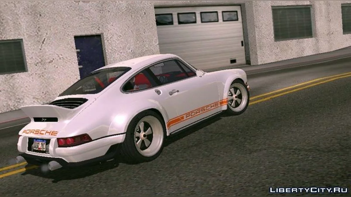 Porsche 911 (964) / GTA San Andreas (iOS, Android)