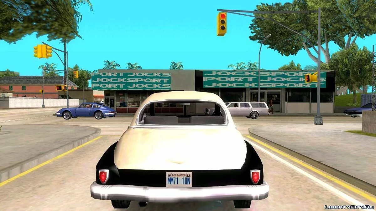 Broadway DeLuxe 47 / GTA San Andreas (iOS, Android)