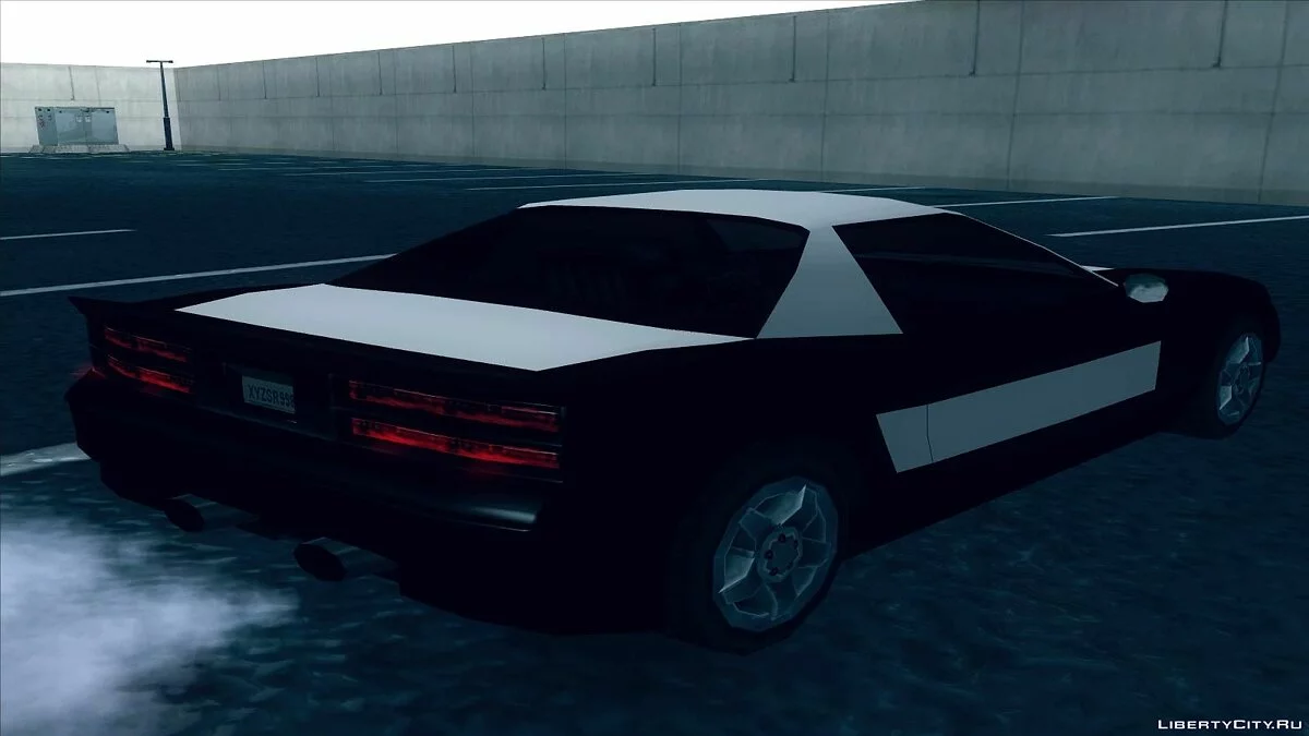ZR Infernus / GTA San Andreas (iOS, Android)