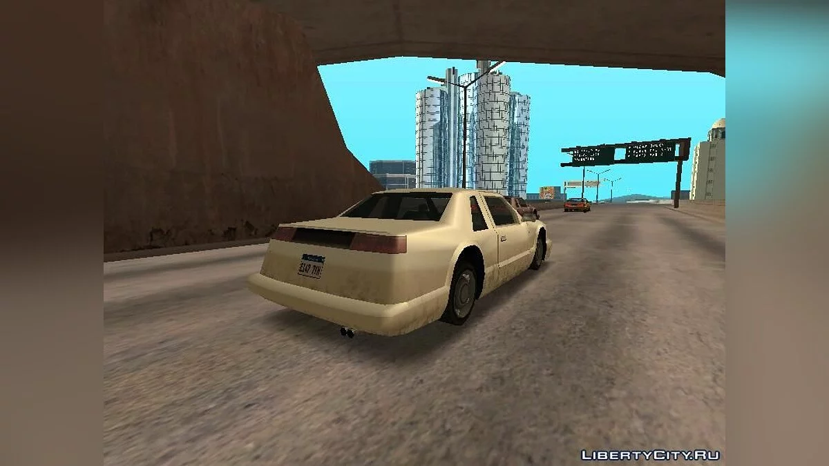 Declasse Lumia / GTA San Andreas (iOS, Android)