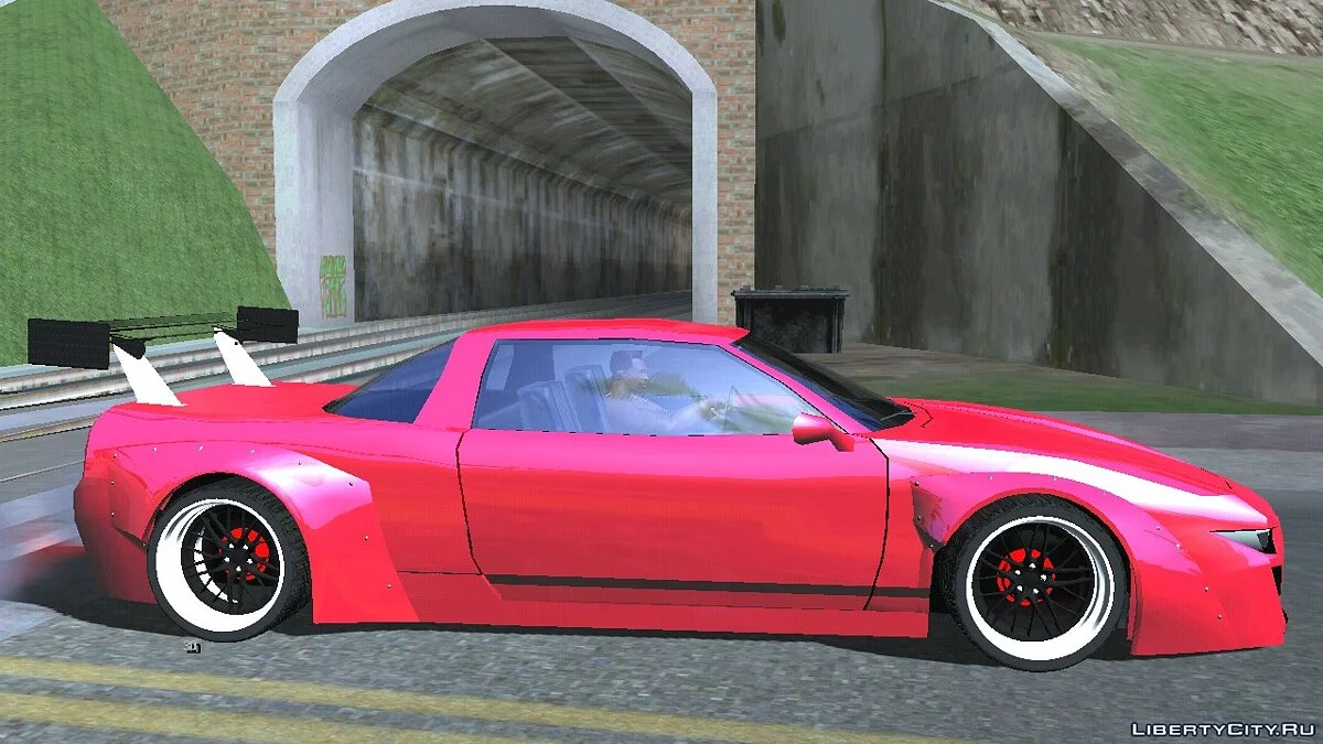 BlueRay's Infernus Aurora / GTA San Andreas (iOS, Android)